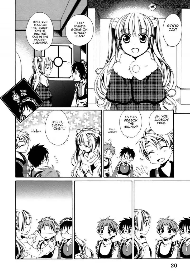 Shounen Maid Chapter 19 24